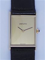 Watch Zenith Woman in Steel yellow gold plated 4272570305 - 4272570305